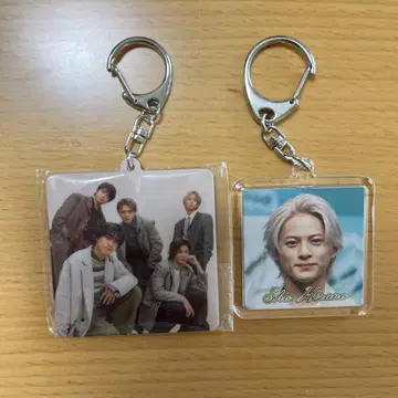 King & Prince 키링