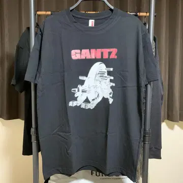GANTZ 티셔츠 겐노 간츠 바이크