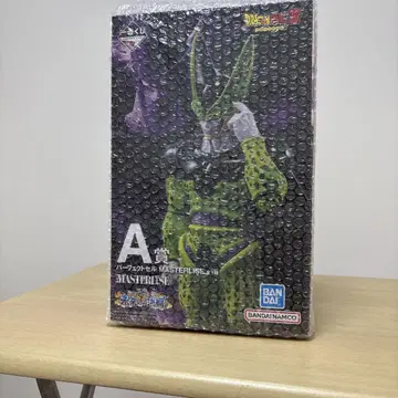 제일복권 반다이 MASTERLISE 셀 A상 미개봉