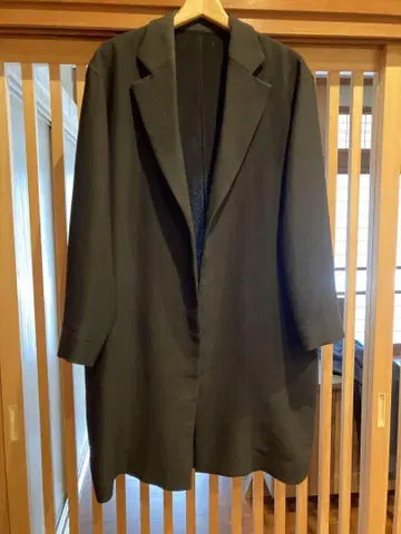 UNITED ARROWS & SONS 체스터 코트 겉옷 자켓!