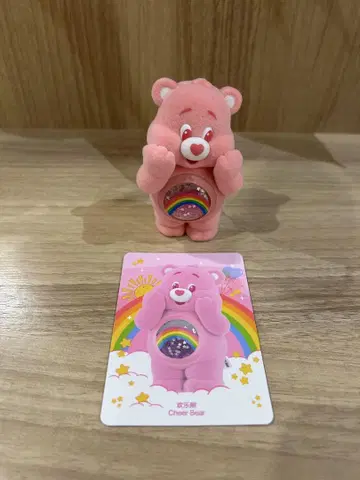 케어 베어 POPMART 팝 마트 Colorful Hugs