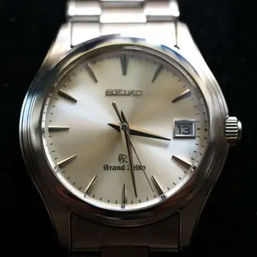 그랜드세이코 Grand Seiko SBGX 005