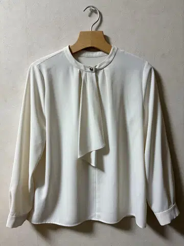 greenlabelrelaxing 블라우스 (화이트)