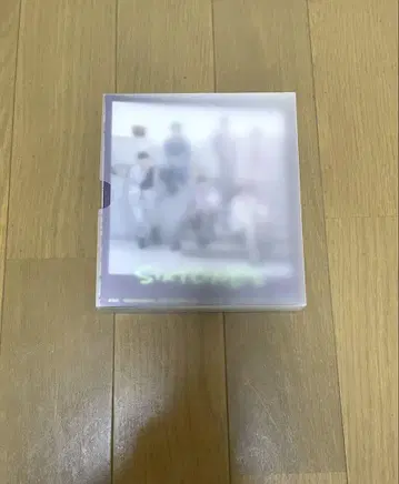 SixTONES 사진 앨범 포트레이트 시리즈 2023