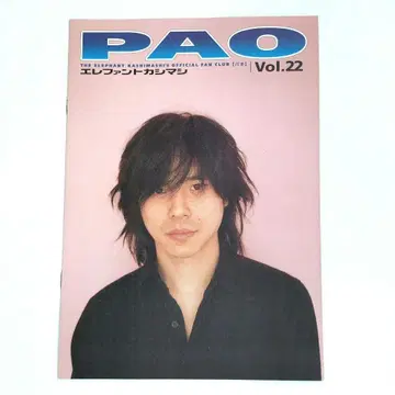 엘리펀트 카시마 뉴스레터 PAO22