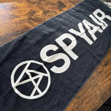 SPYAIR 스포츠 타월