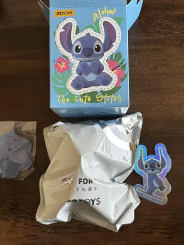 52TOYS 스티치