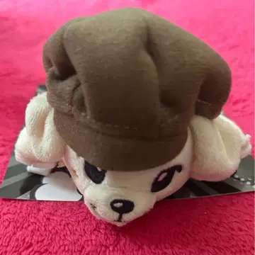 3대째 JSB 이와타 타카노리 어깨에 올라탄 봉제 인형 키링
