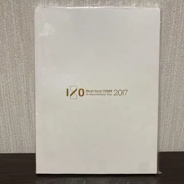 Hey! Say! JUMP 10주년 Anniversary tour 사진집
