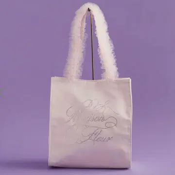 Maison de FLEUR 메종 드 플뢰르 토트백