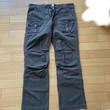 EDWIN 505 KHAKI M 사이즈