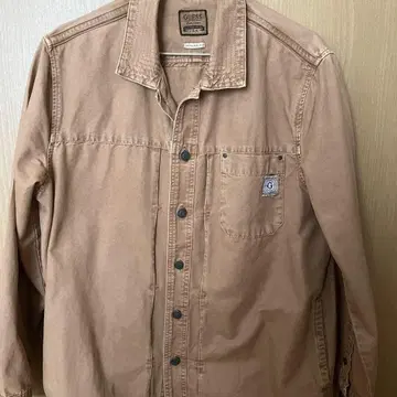 GUESS 브라운 자켓