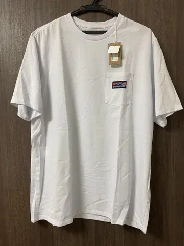 새상품 파타고니아 포켓 티셔츠