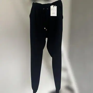 더블 크로스 조거 팬츠