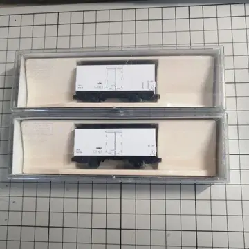 KATO N 게이지 8006 레 12000 2량 세트