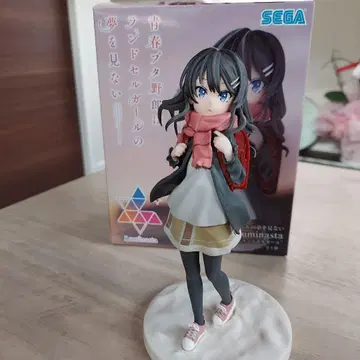 SEGA Luminasta 란도셀 걸 피규어