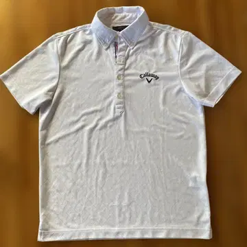 캘러웨이 Callaway 골프웨어 M 사이즈 화이트