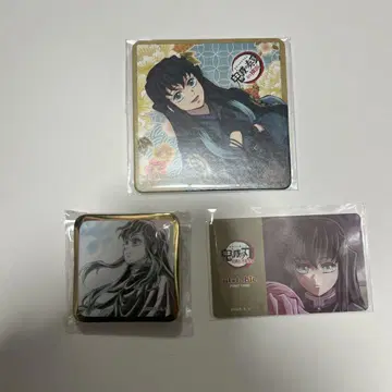 귀멸의 칼날 ufotable 토키토 무이치로 군 세트