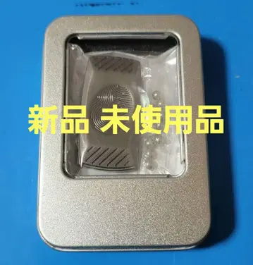 새상품 피젯 슬라이더 피젯 토이 EDC 지문 블랙 케이스 포함