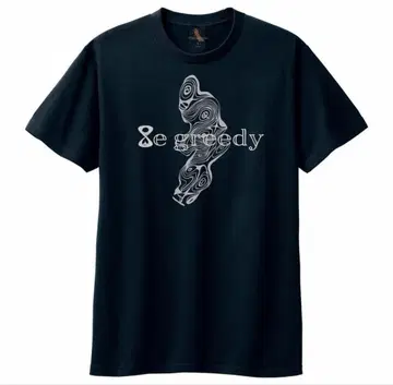 8egreedy 티셔츠 S 사이즈