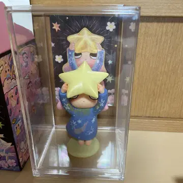 POPMART Nyota Growing up 시리즈