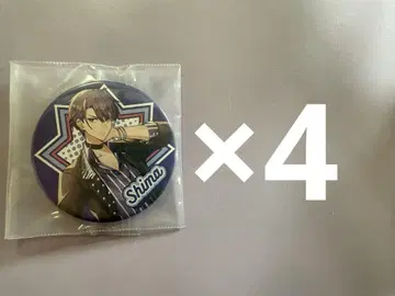 우라시마사카타센 여름 투어 2022 캔뱃지