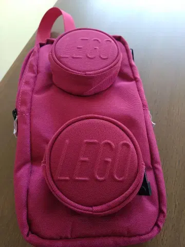레고 LEGO 숄더백