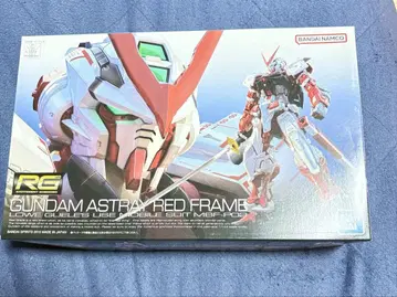 RG 1/144 MBF-P02 건담 아스트레이 레드 프레임