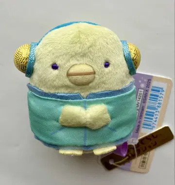스미코구라시 테노리 봉제 인형 펭귄? 스미코구라시 샵 한정판