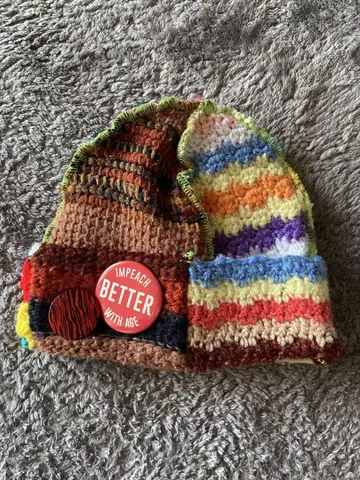 better with age chapeau v2 모자 멀티 컬러