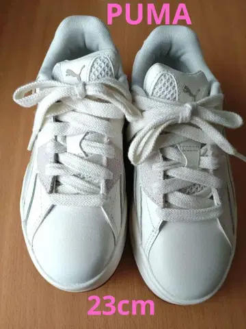 Puma 스니커즈 23.0cm