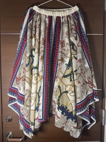 JEANASIS 플레어 스커트 사이즈 F