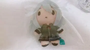 요이사키 카나데 봉제 인형 후와푸치