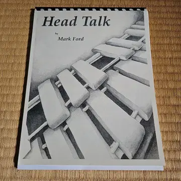 타악기 앙상블 Head Talk by Mark Ford