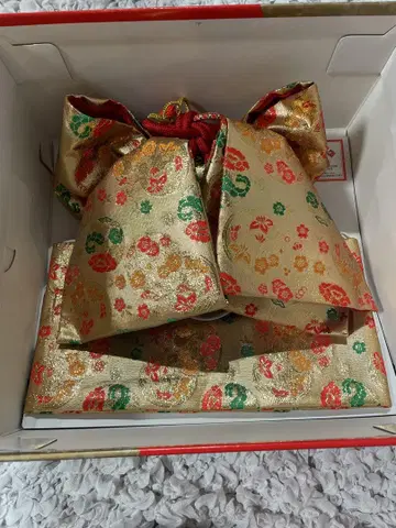 시치고산 7세용 오비
