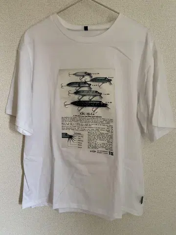 아부 가르시아 티셔츠