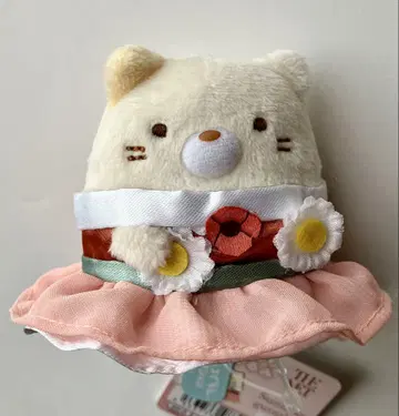 스미코구라시 테노리 봉제 인형 고양이 메트로폴리탄 미술관전 콜라보