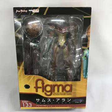figma Samus Aran 'METROID Other M'