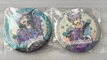 Paradox Live 파라라이 AnimeJapan 캔뱃지 cozmez