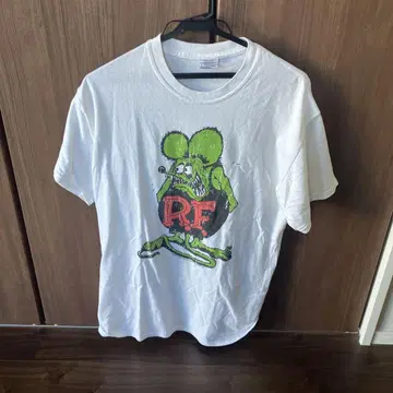 RF 티셔츠 M 사이즈
