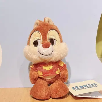스탠디즈 칩과 데일의 대작전 레스큐 레인저 데일