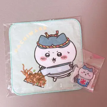 치이카와 하치와레 오다이바 모험왕 치이카와 엔니치