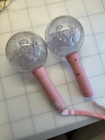 스토푸리 응원봉
