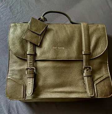 TED BAKER 브라운 비즈니스 백