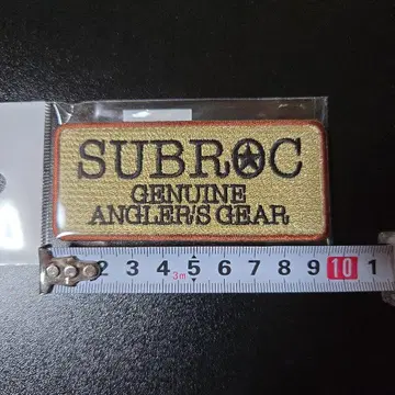 사브록 와펜 SUBROC V-one VEST