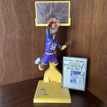 샤킬 오닐 NBA Shaquille O'Neal 피규어