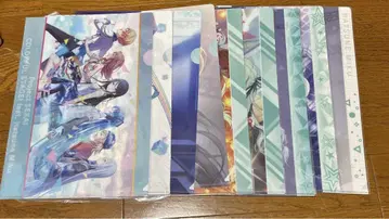 프로세카 클리어 파일 바차신 묶음 판매
