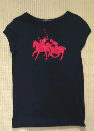 RALPH LAUREN 티셔츠