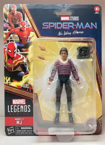 HASBRO (액션 피규어) 스파이더맨 / 노 웨이 홈 마블 MJ 6인치