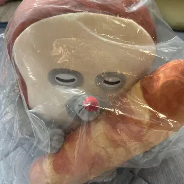 사랑하는 빵 봉제 인형 A상